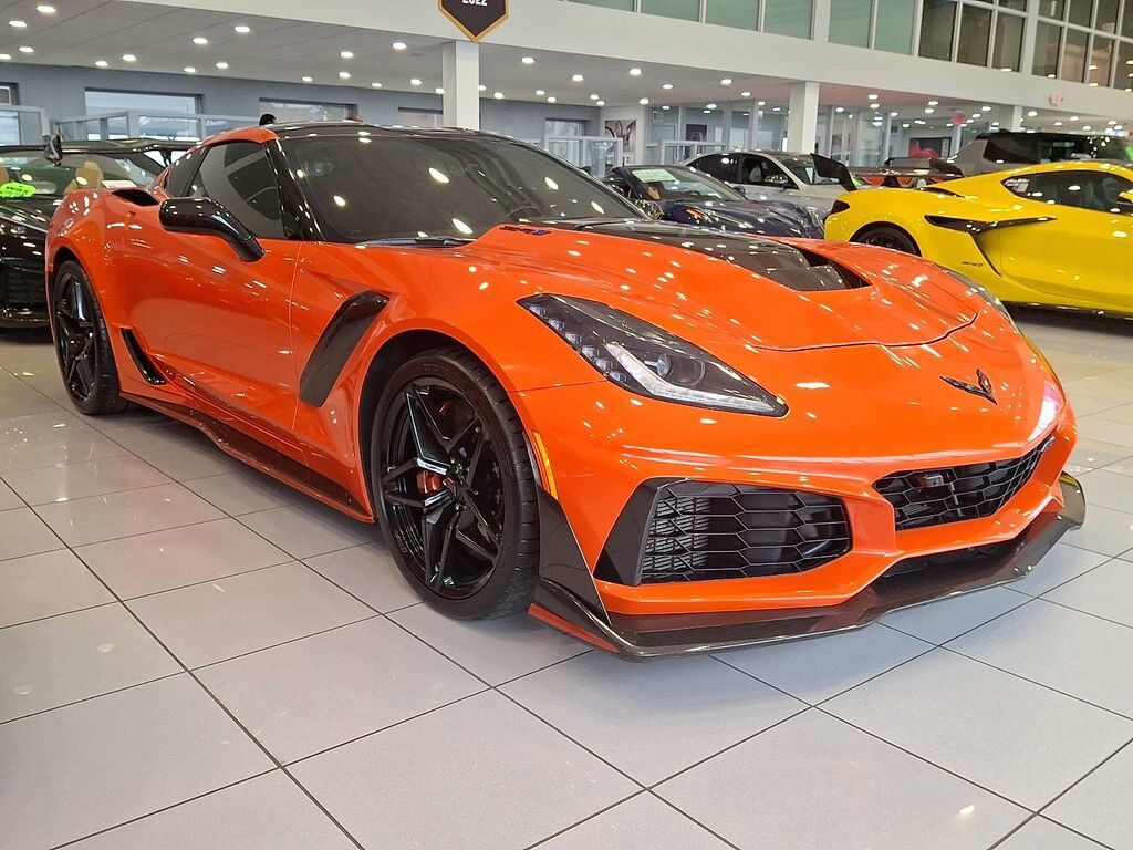 2019 CHEVROLET Corvette