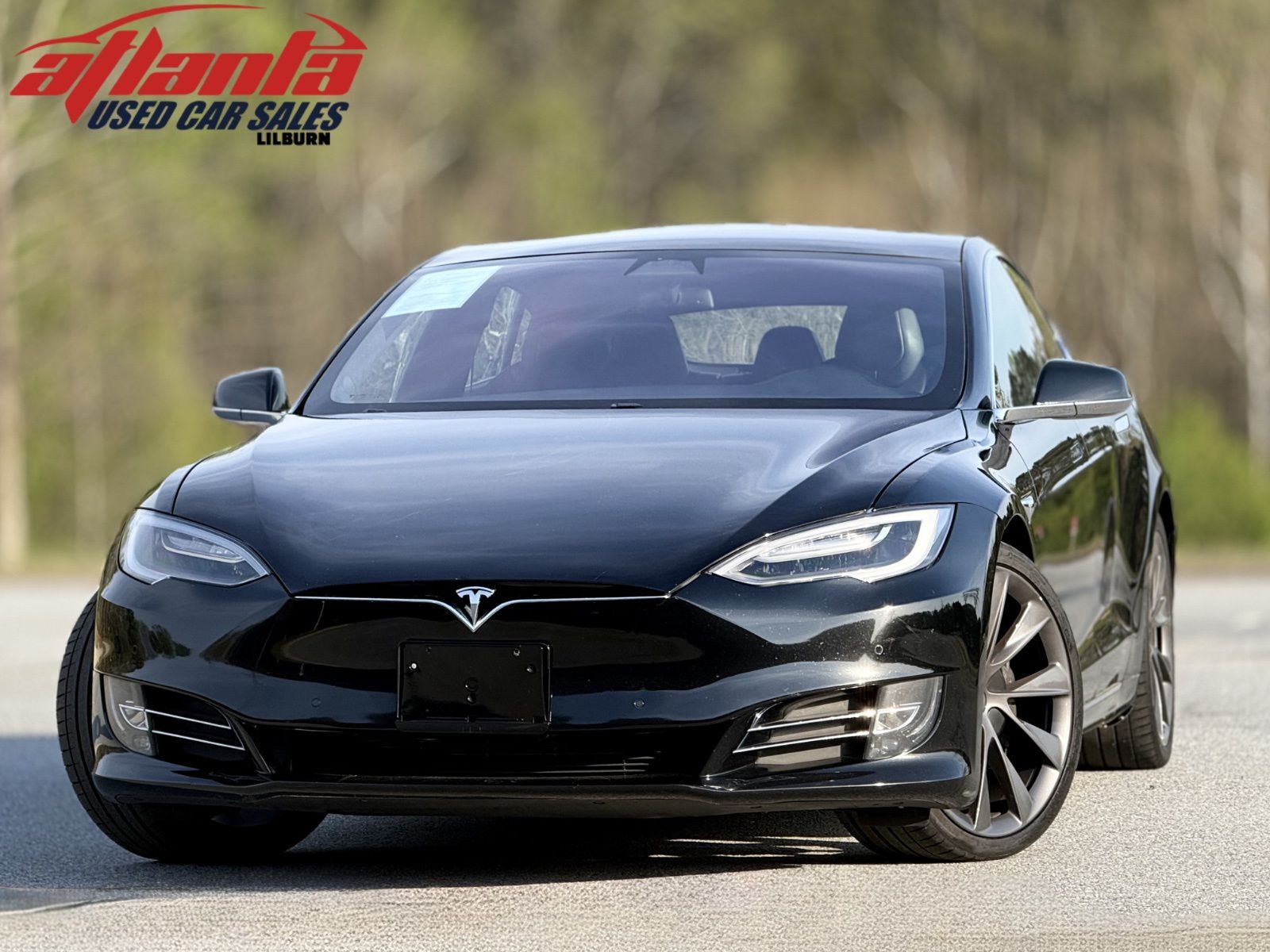 2019 TESLA Model S