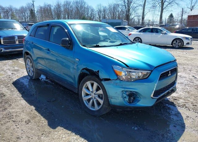 2014 MITSUBISHI Outlander Sport