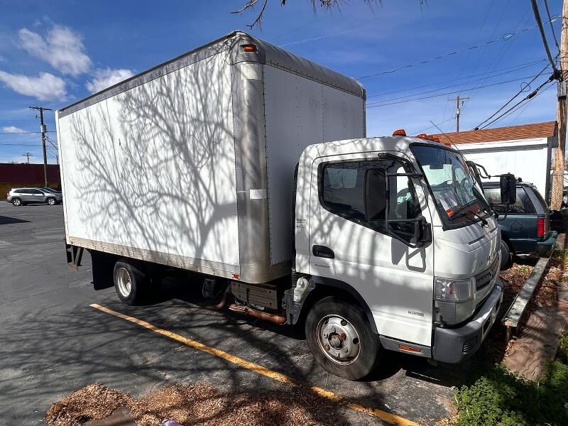 2012 MITSUBISHI FUSO FEC72S