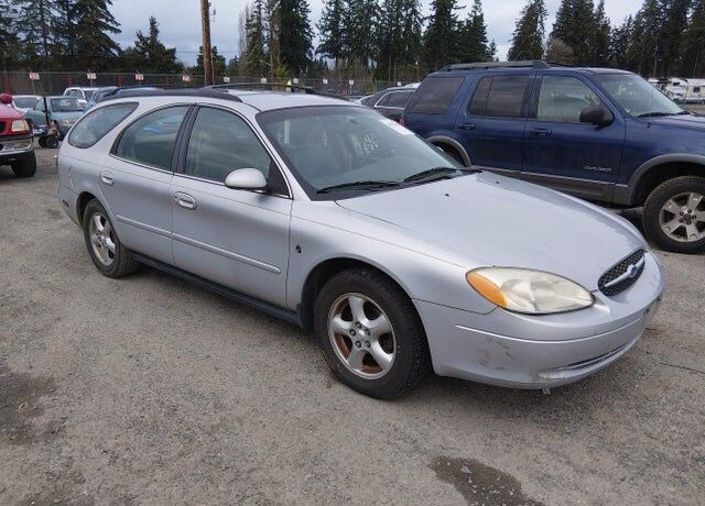 2002 FORD Taurus