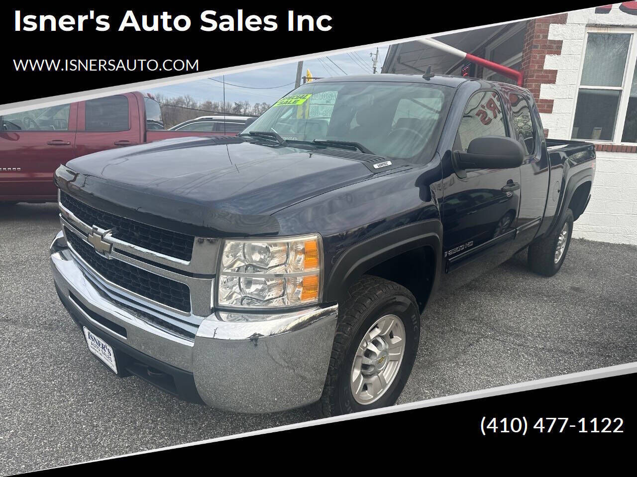 2009 CHEVROLET Silverado