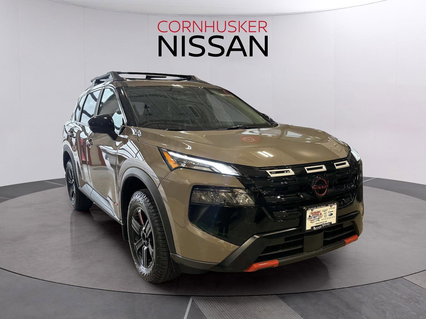 2026 NISSAN Rogue