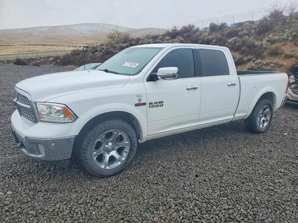 2016 RAM 1500