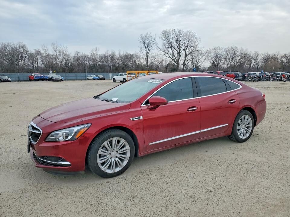 2018 BUICK LaCrosse
