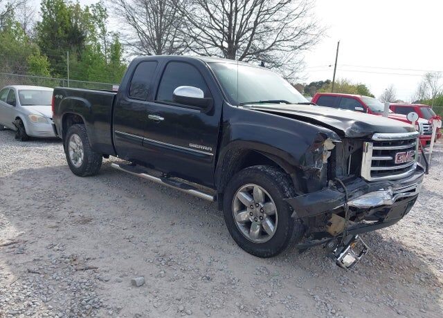 2013 GMC Sierra