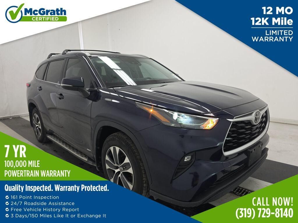 2025 TOYOTA Highlander