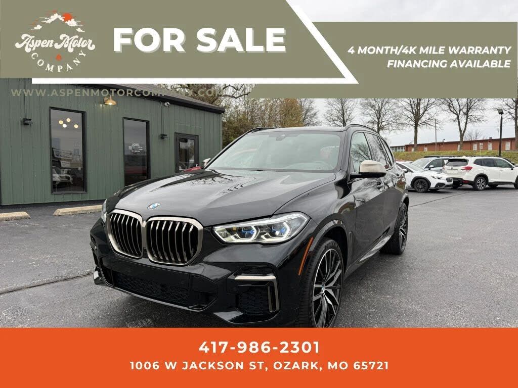 2023 BMW X5