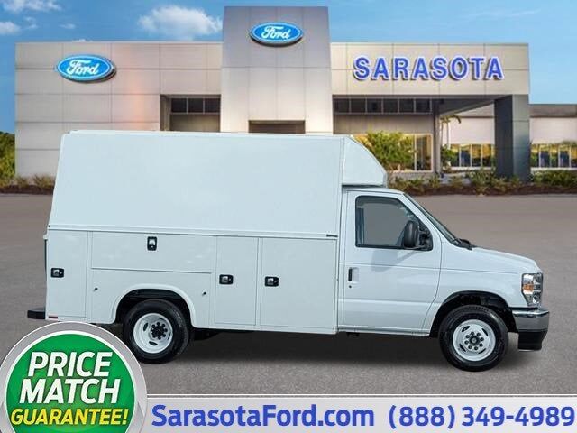 2026 FORD E-350