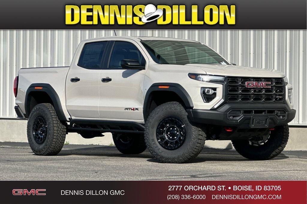 2026 GMC Canyon