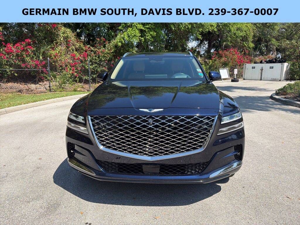 2024 GENESIS GV80
