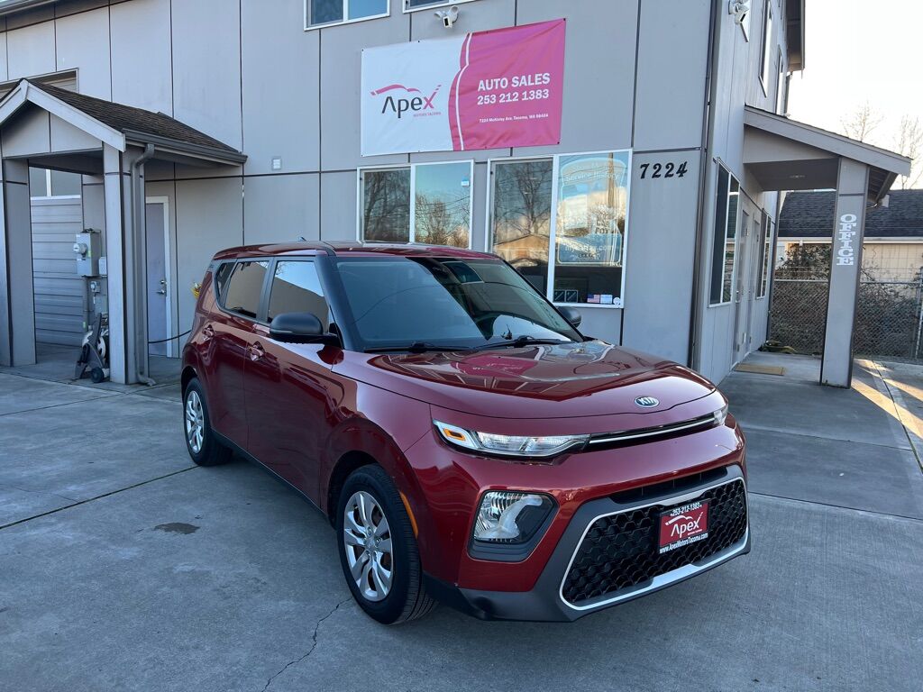 2020 KIA Soul