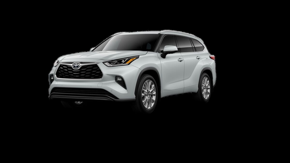 2026 TOYOTA Highlander