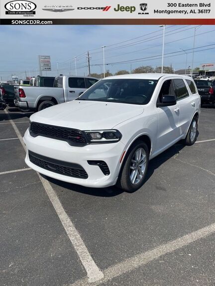 2023 DODGE Durango