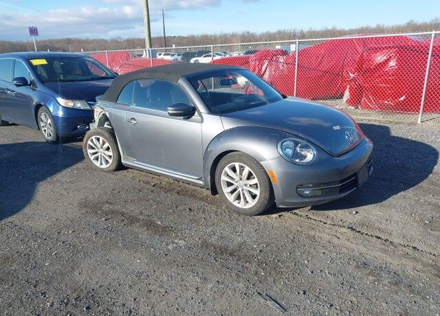 2013 VOLKSWAGEN Beetle