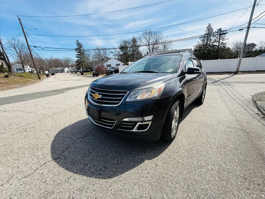 2017 CHEVROLET Traverse