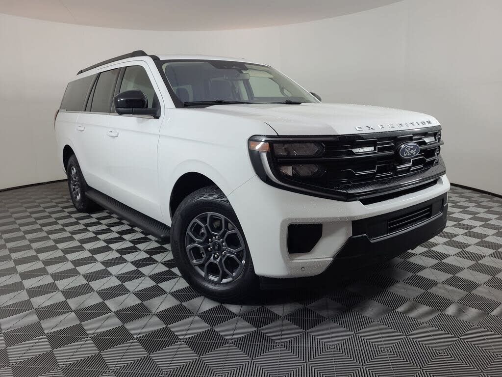 2025 FORD Expedition
