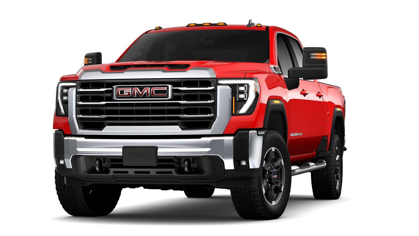 2026 GMC Sierra HD