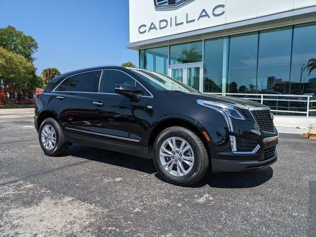 2026 CADILLAC XT5