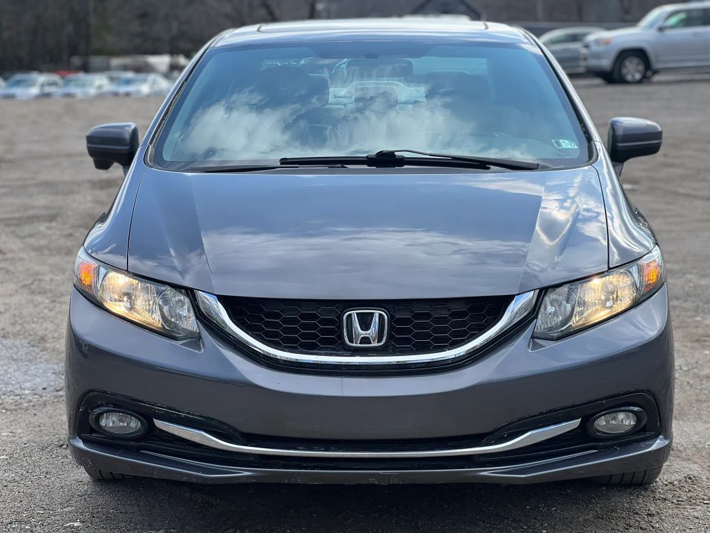 2014 HONDA Civic