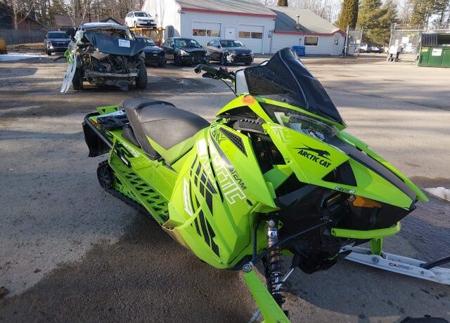 2022 ARCTIC CAT Arctic Cat