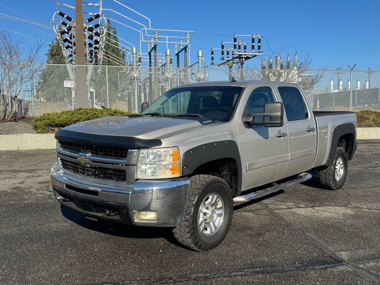 2008 CHEVROLET Silverado