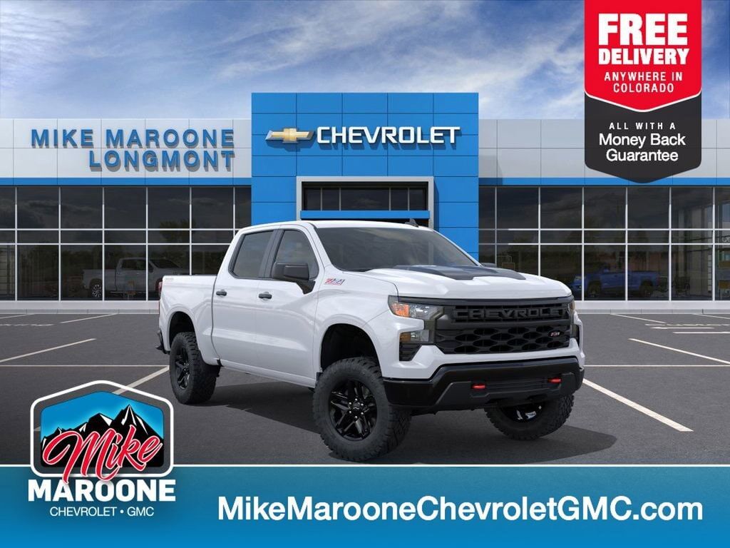 2026 CHEVROLET Silverado