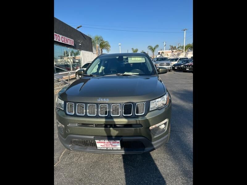 2017 JEEP Compass