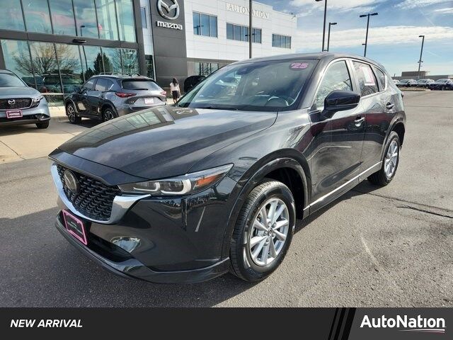 2025 MAZDA CX-5