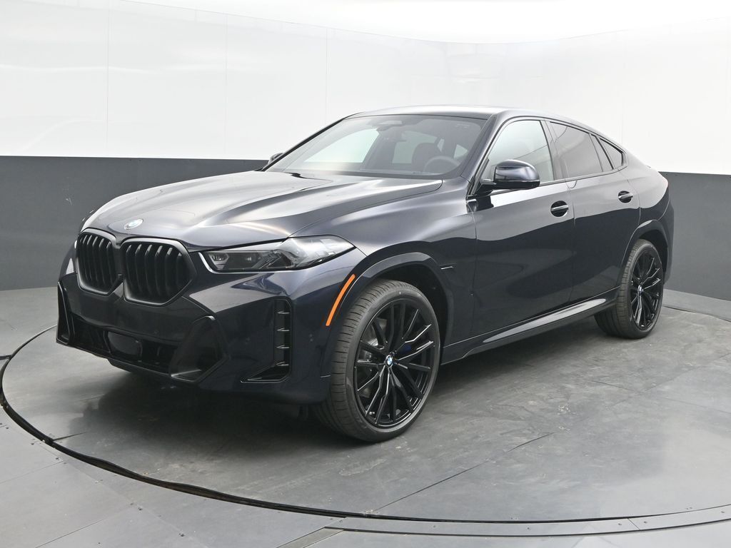 2026 BMW X6