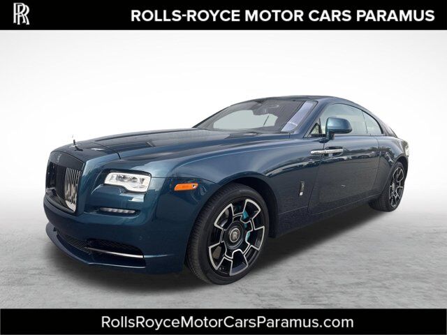 2020 ROLLS-ROYCE Wraith