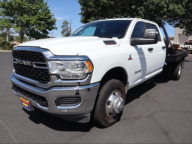 2024 RAM 3500
