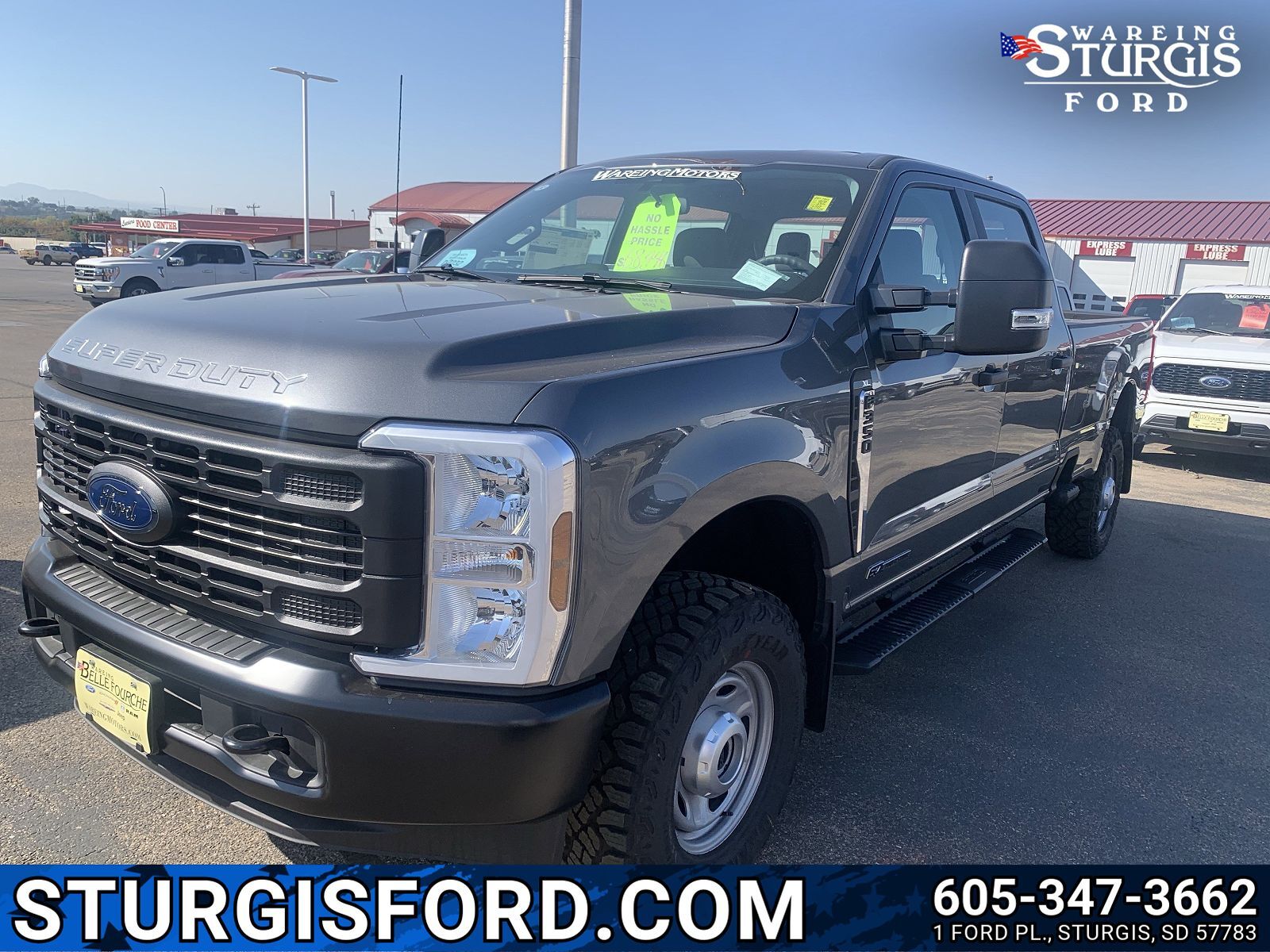 2026 FORD F-350