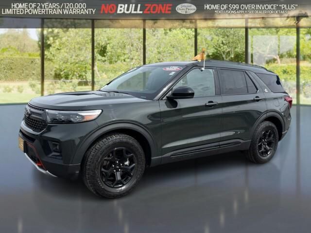 2023 FORD Explorer