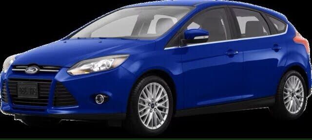 2014 FORD Focus