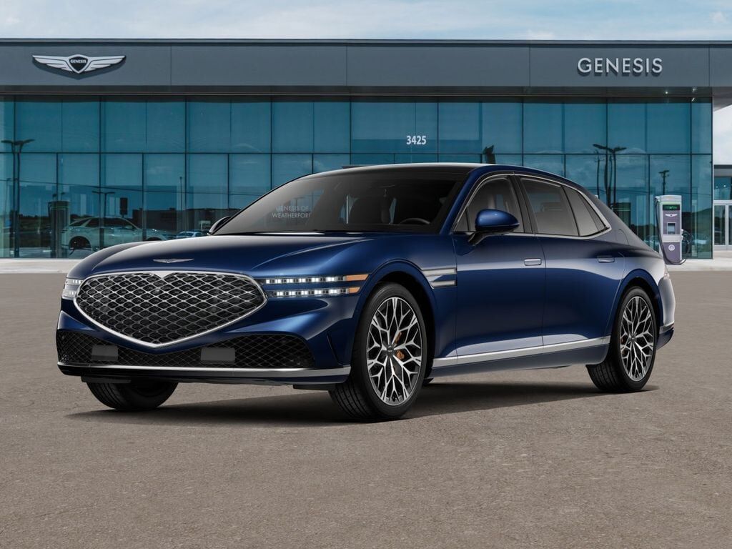 2026 GENESIS G90