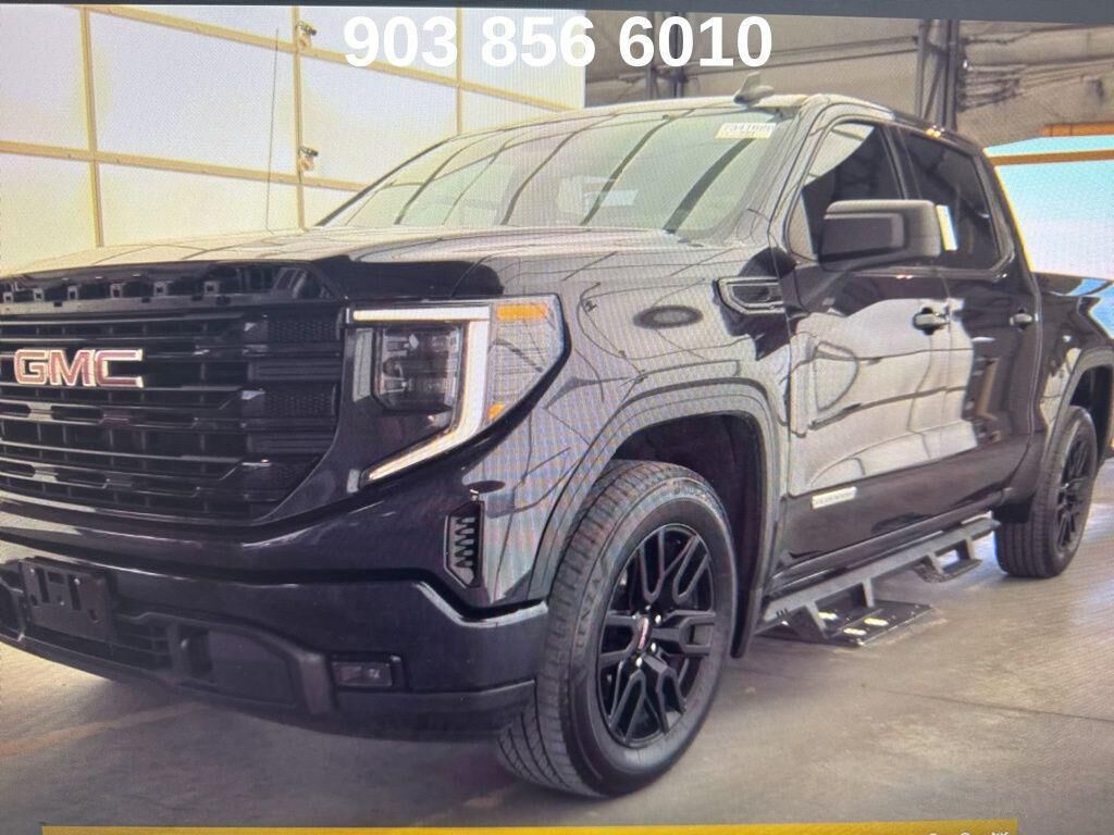 2023 GMC Sierra