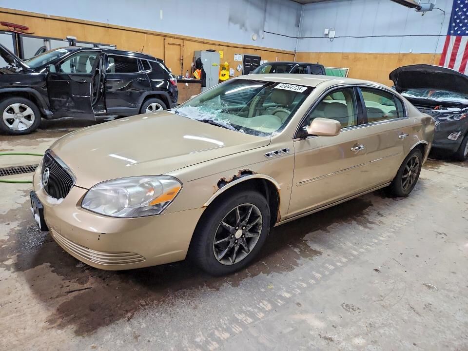 2006 BUICK Lucerne