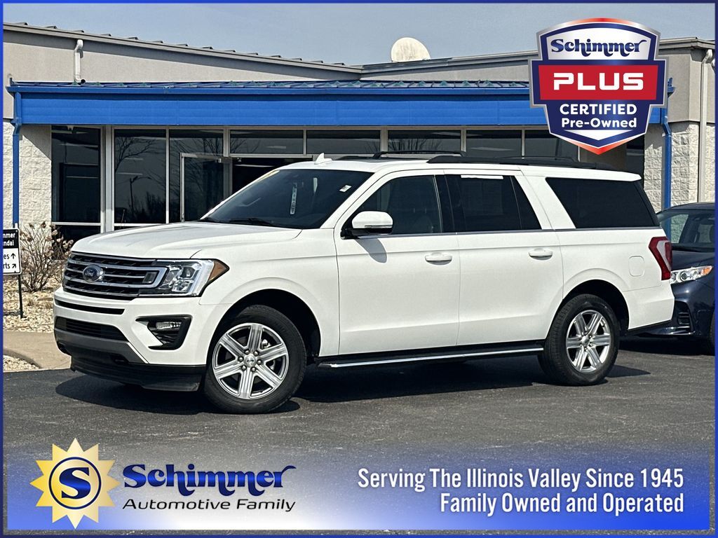 2021 FORD Expedition