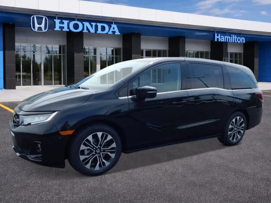2026 HONDA Odyssey