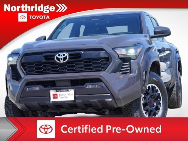 2024 TOYOTA Tacoma