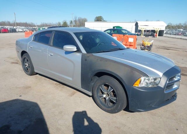 2012 DODGE Charger