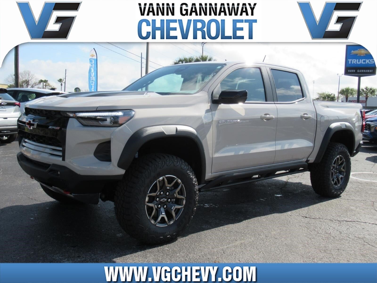 2026 CHEVROLET Colorado