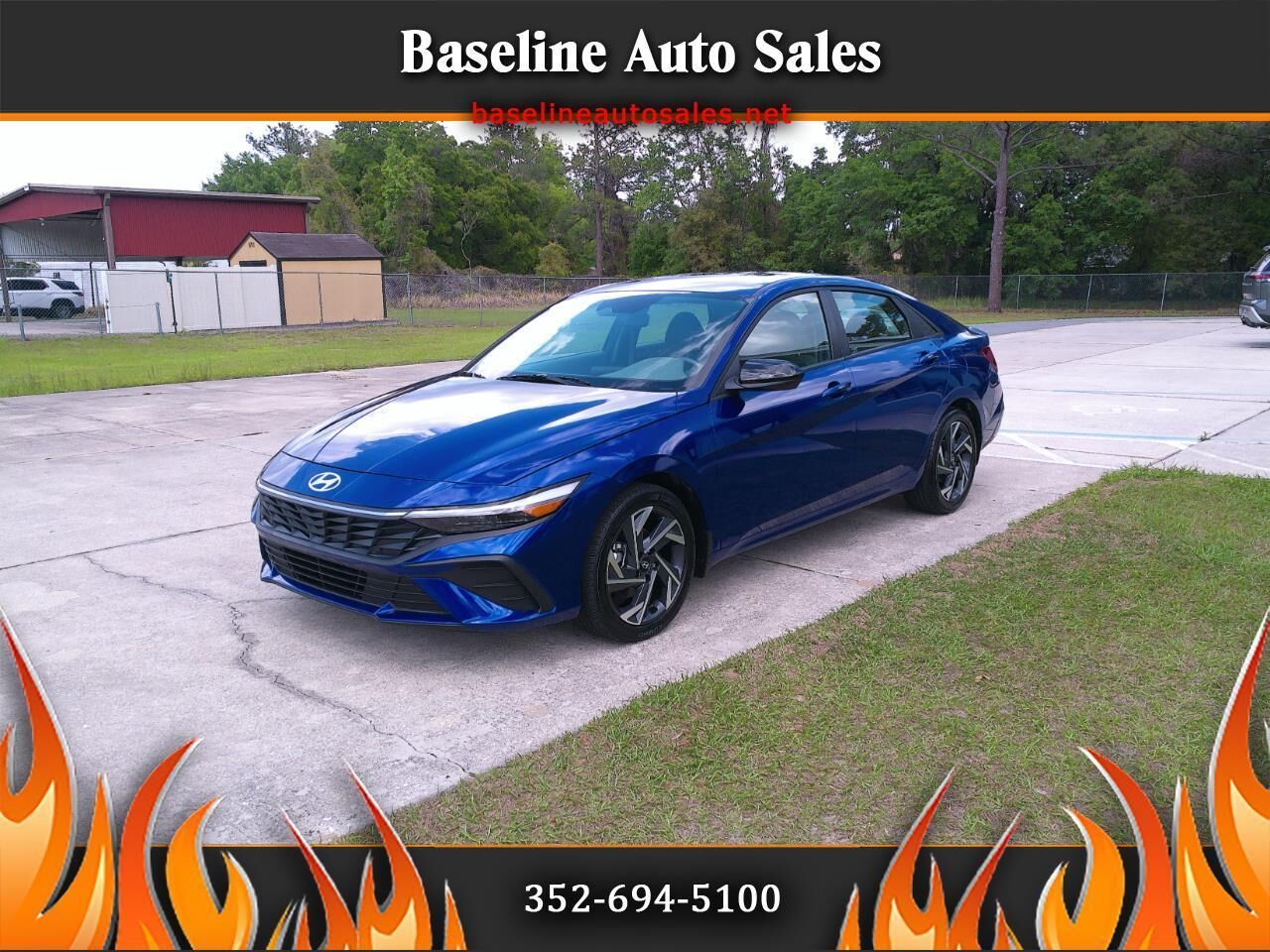 2025 HYUNDAI Elantra