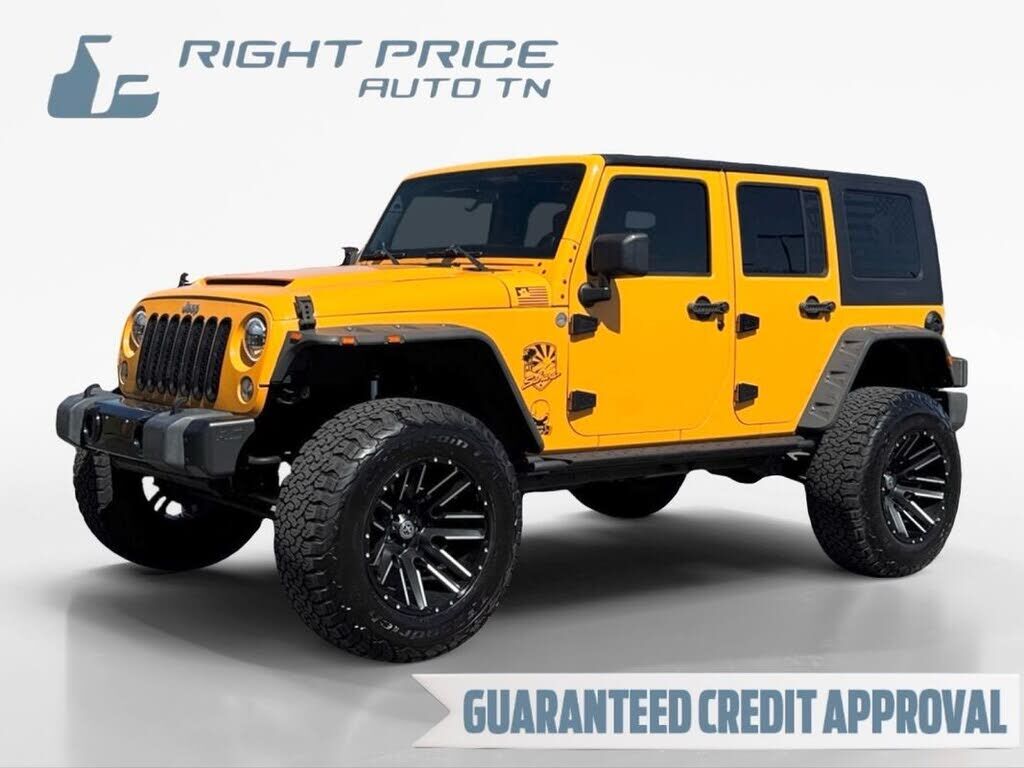2012 JEEP Wrangler