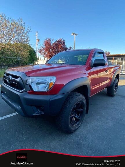 2014 TOYOTA Tacoma