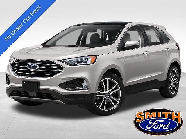 2019 FORD Edge