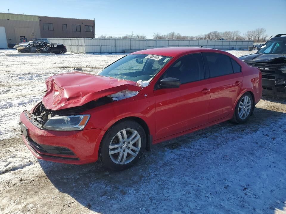 2015 VOLKSWAGEN Jetta