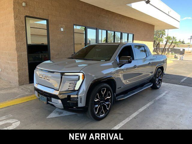 2024 GMC Sierra EV