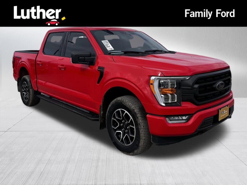 2023 FORD F-150